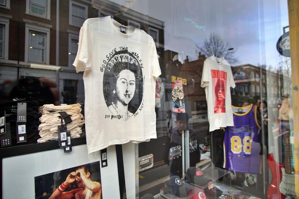 Notting Hill - Portobello Road Lux Home F7 Londra Esterno foto
