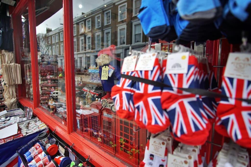 Notting Hill - Portobello Road Lux Home F7 Londra Esterno foto