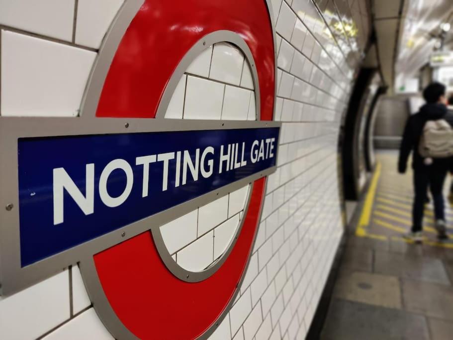 Notting Hill - Portobello Road Lux Home F7 Londra Esterno foto
